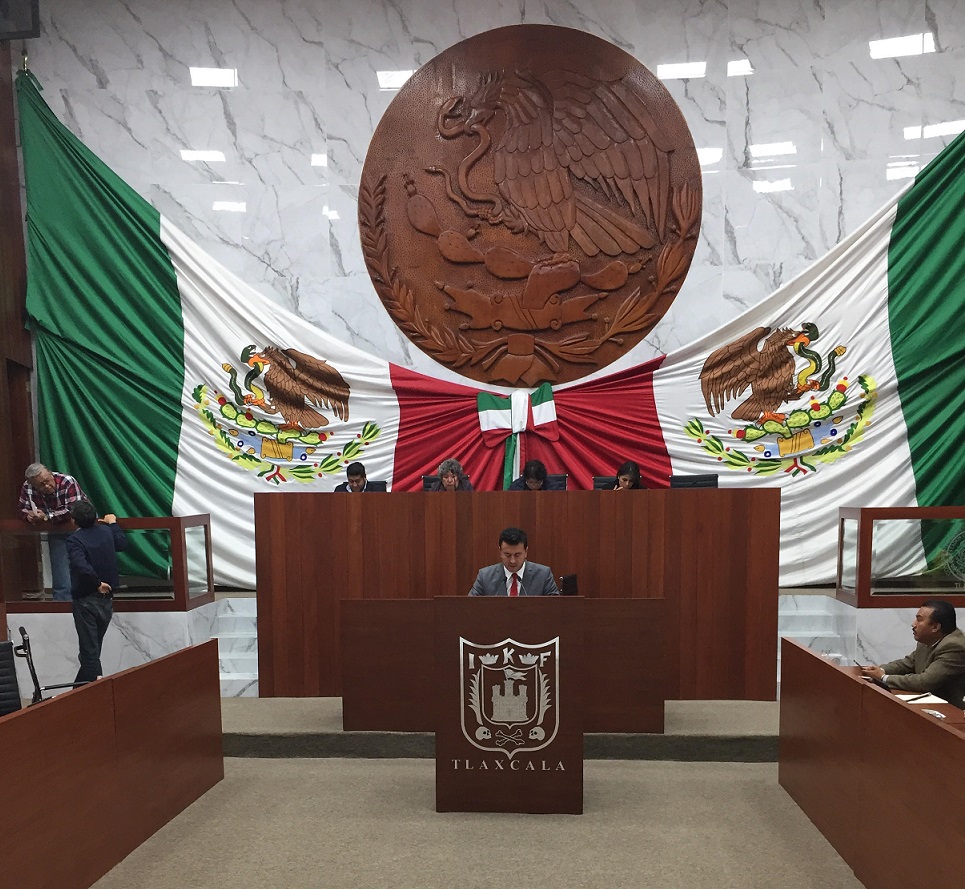 Expiden nueva Ley Orgánica del Tribunal Electoral de Tlaxcala